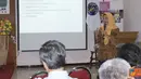 Citizen6, Klaten: Rumah Sakit Islam Klaten menggelar acara seminar ilmiah yang bertajuk From Ache to Smile. Kegiatan ini diselenggarakan di Hall Rawat Jalan, Sabtu (16/4). (Pengirim: Agus Susanto)