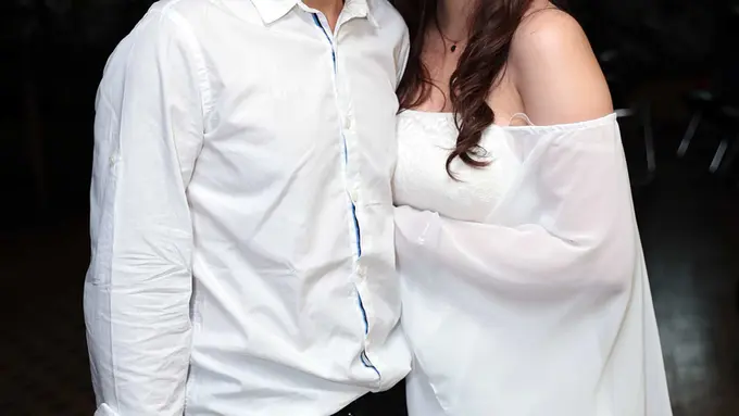 [Bintang] Cassandra Lee - Randy Martin Tak Pernah Bertengkar Soal Pekerjaan