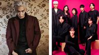 T.O.P yang Resmi Menyandang Gelar Eks Big Bang pada Mei 2023 Muncul dengan Kabar Baru. T.O.P Eks BIGBANG Akan Bermain di Squid Game 2 Produksi Netflix. Kapan T.O.P ke Bulan?
