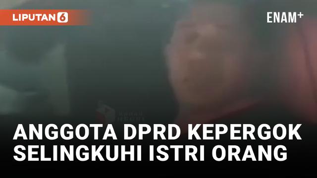 Viral! Anggota DPRD Buton Selingkuh dengan Istri Orang