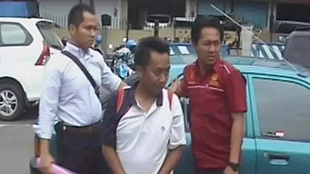 Keluarga Pengecor Balita 3 Tahun Meminta Maaf