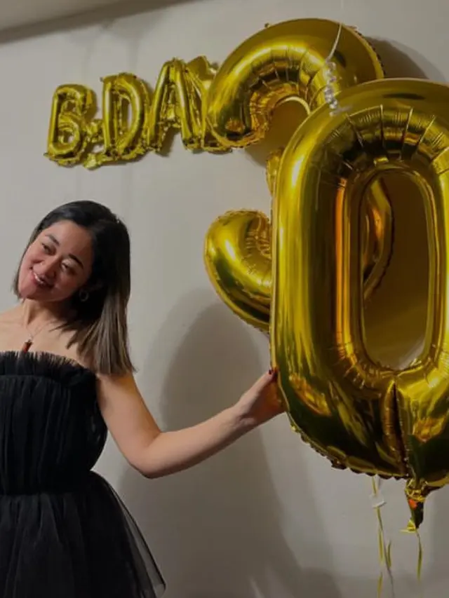 Ulang Tahun ke-30 Gisela Cindy, Adik Gracia Indri. [@giselacindy12]