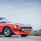 Model 240Z bisa dibilang sebagai sportscar ikonik yang sukses mengangkat kiprah Datsun. 