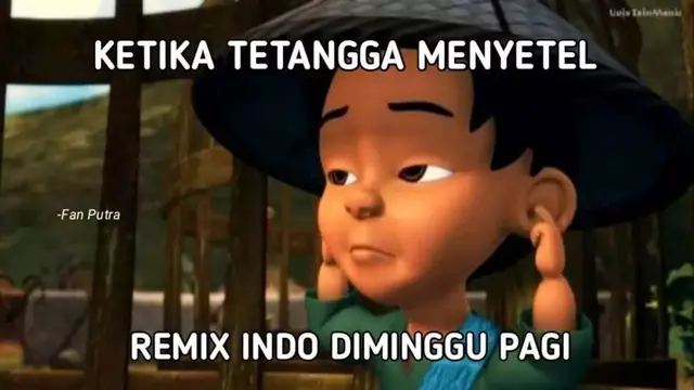 Sering Terjadi, Ini 8 Meme Nyeleneh Kelakuan Tetangga yang Bikin Kesal