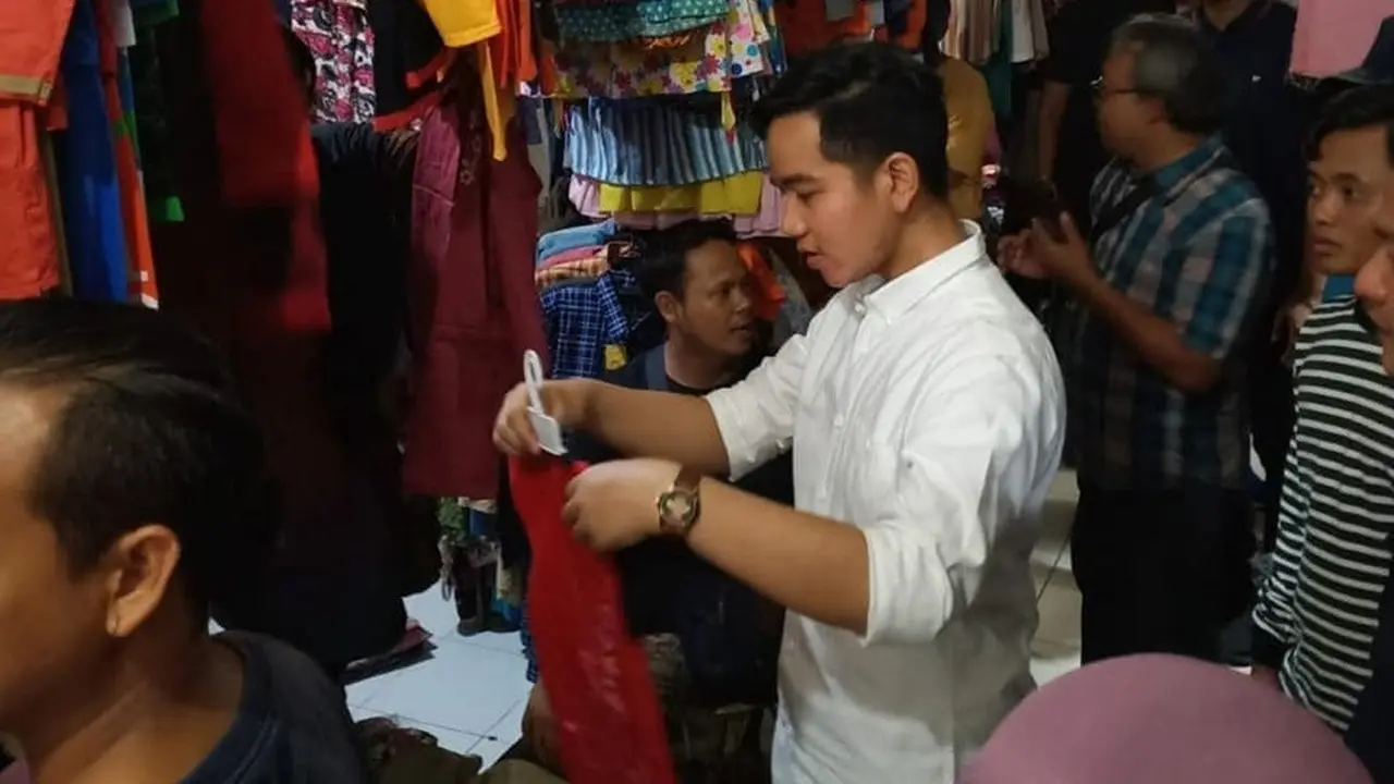Gibran Rakabuming