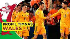 Berita Video Profil Timnas Wales di Piala Dunia 2022.