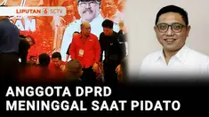 Anggota Komisi C DPRD DKI Jakarta, Brando Susanto meninggal dunia di acara halalbihalal DPD PDIP DKI Jakarta. Brando meninggal setelah terjatuh dan tidak sadarkan diri saat memberi sambutan dalam acara tersebut.