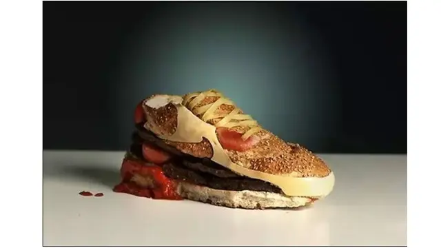 6 Bentuk Sepatu Mirip Makanan Ini Unik, Bikin Pengin Jajan