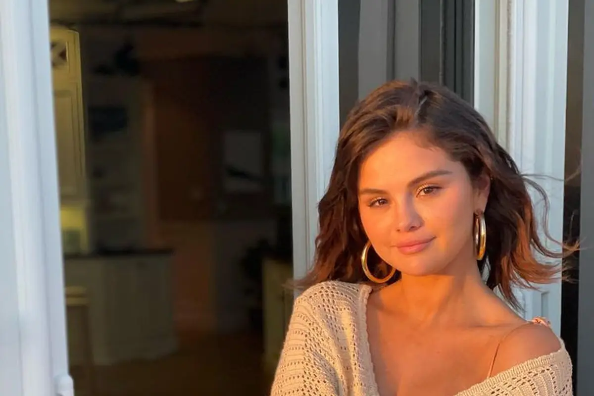 Selena Gomez