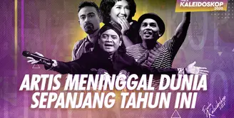 Foto HL_Artis Meninggal Dunia Tahun 2020. (dok.Fimela.com)