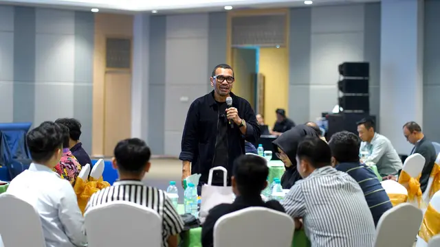 Staf Khusus Menteri Badan Usaha Milik Negara (BUMN) Arya Sinulingga.