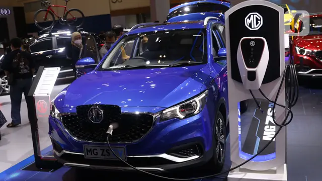 Mobil listrik