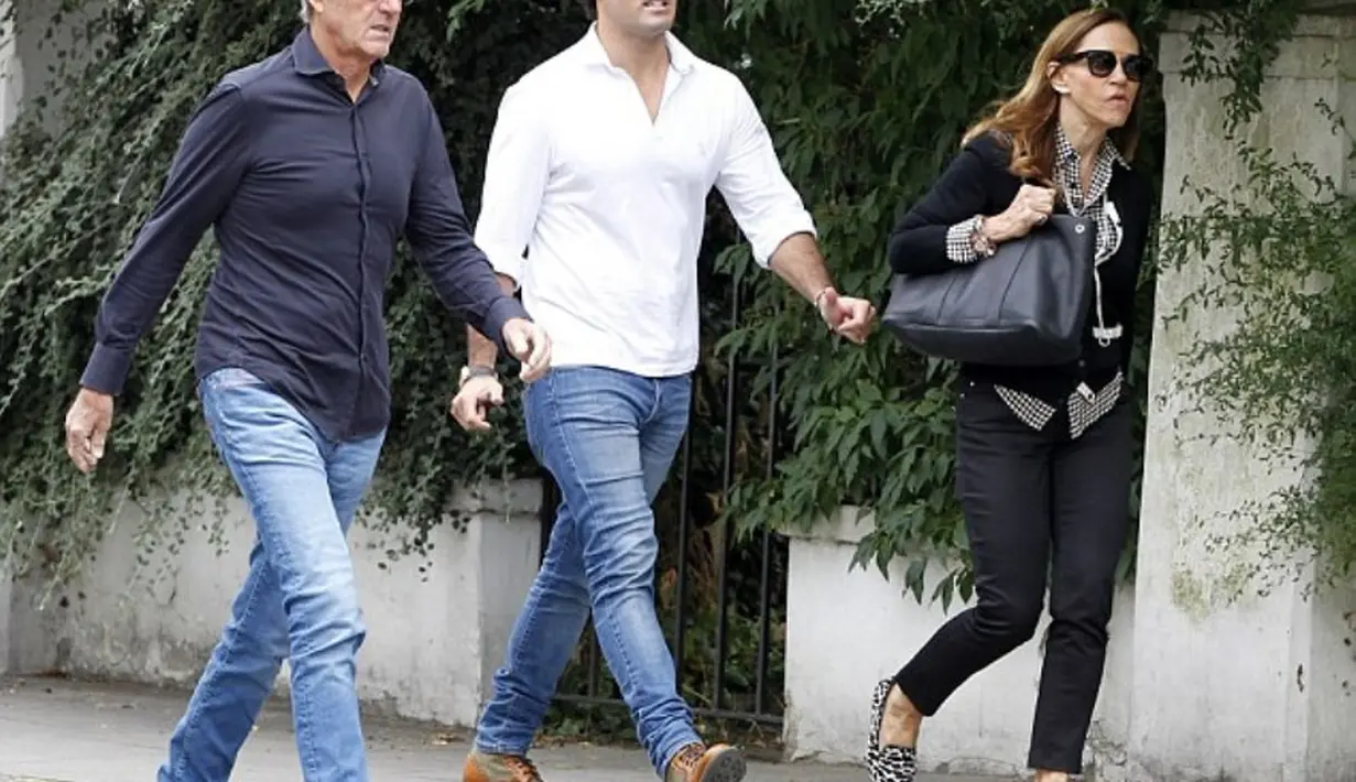 Juru bicara pun mengatakan bahwa David Matthews dengan tegas membantah tuduhan itu dan dengan tegas menentang tuduhan yang tidak benar dan penuh skandal. (barretasims/rex/shutterstock/dailymail.co.uk)