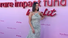 Dilansir Liputan6.com dari E! News, Senin (8/1/2024), Selena Gomez mengisyaratkan dirinya akan berhenti menjadi penyanyi. Ia pun mengungkapkan rencananya untuk fokus pada salah satu kariernya di dunia entertainment. (Liputan6.com/IG/@selenagomez)