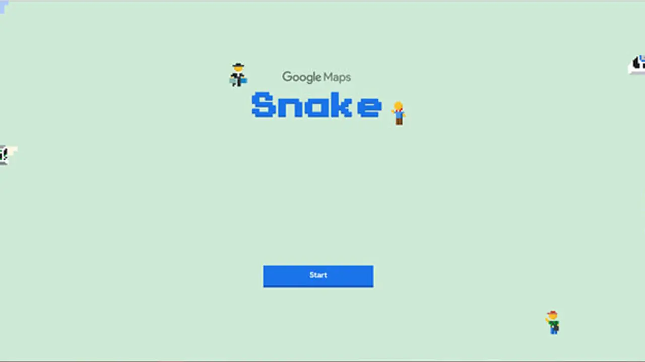 Google Maps