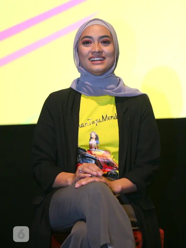 [Bintang] Ayudia Bing Slamet
