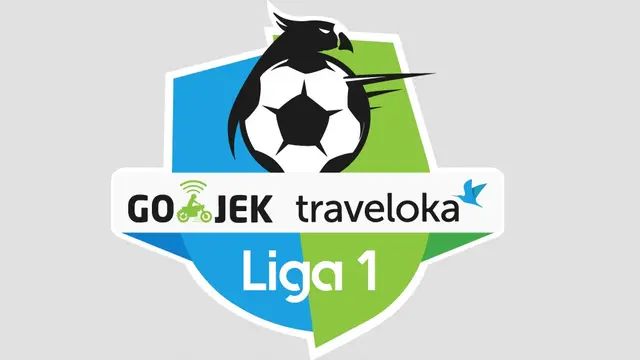 Liga 1 2017 Indonesia. (Foto: Liputan6.com/Helmi Fithriansyah)