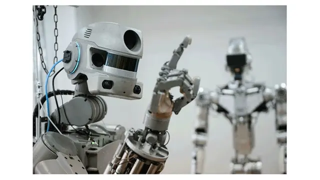 Robot Fedor