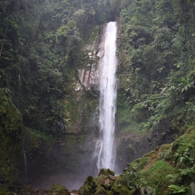 Pembukaan Wisata Curug Di Bogor Diuji Coba Pengunjung Dilarang Berenang News Liputan6 Com