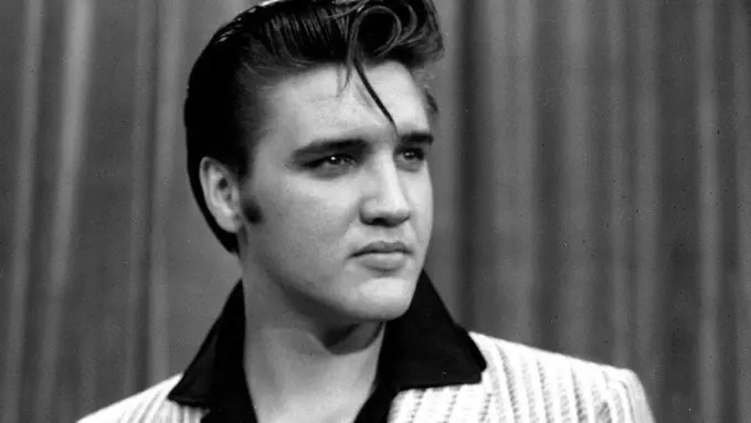 [Fimela] Elvis Presley