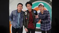 Kehilangan Iqbaal, Aldi CJR Nangis