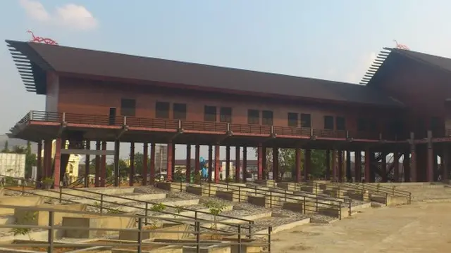Tempat Wisata di Kalimantan Barat