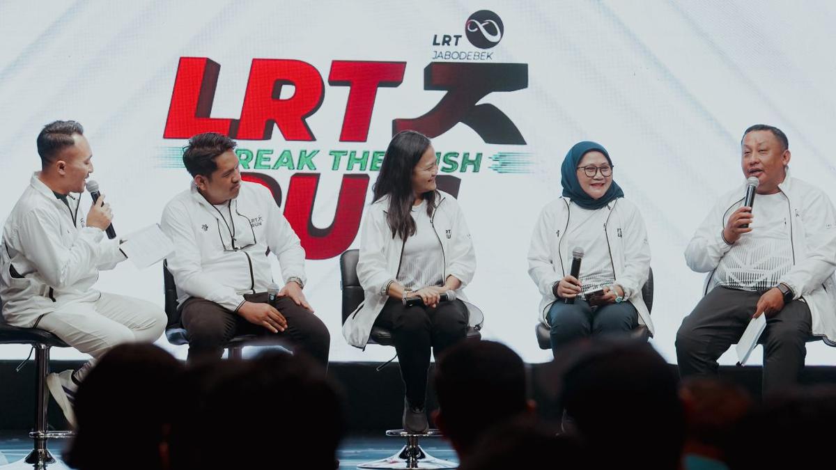 Purnomosidi Ditunjuk Jadi Dirut KAI Commuter di Tengah Kasus Tumbler Tuku