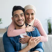 Ilustrasi Pasangan/https://www.shutterstock.com/Prostock-studio