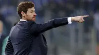 AVB Rela Dipecat Asalkan Hotspur Pilih Sir Alex Ferguson