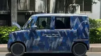 Kei Car Listrik BYD Mulai Tebar Pesona, Siap Tantang Mobil Jepang