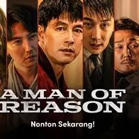 Film Korea A Man of Reason (Dok. Vidio)