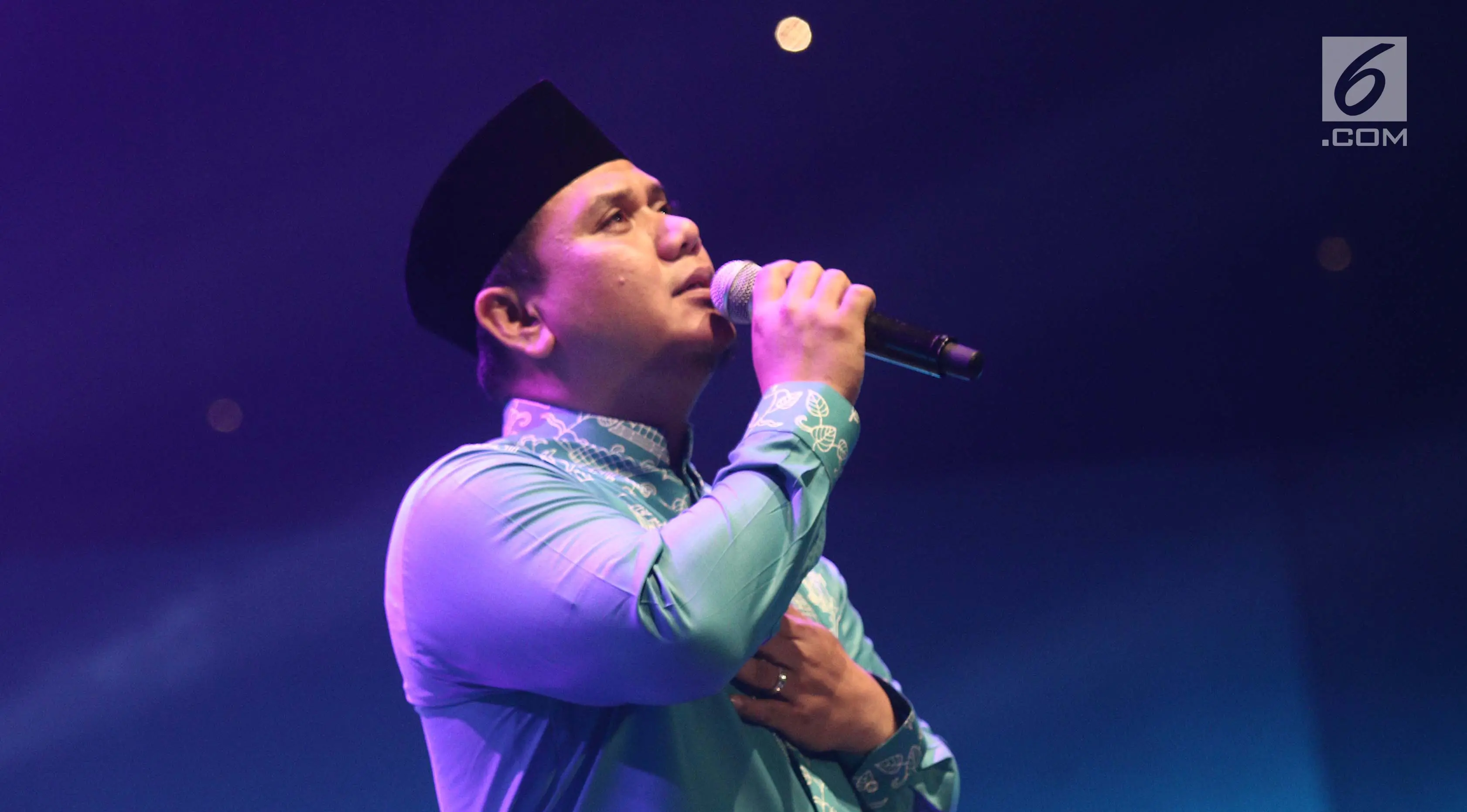 Fadly Padi (Liputan6.com/Herman Zakharia)