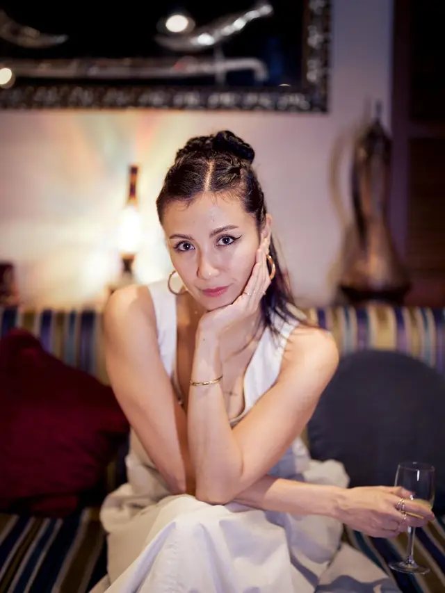 [Fimela] Sharena Delon