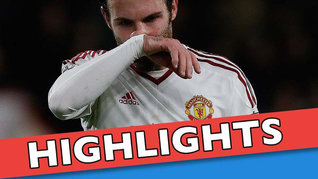 Video Highlights: Bournemouth vs Manchester United 2-1