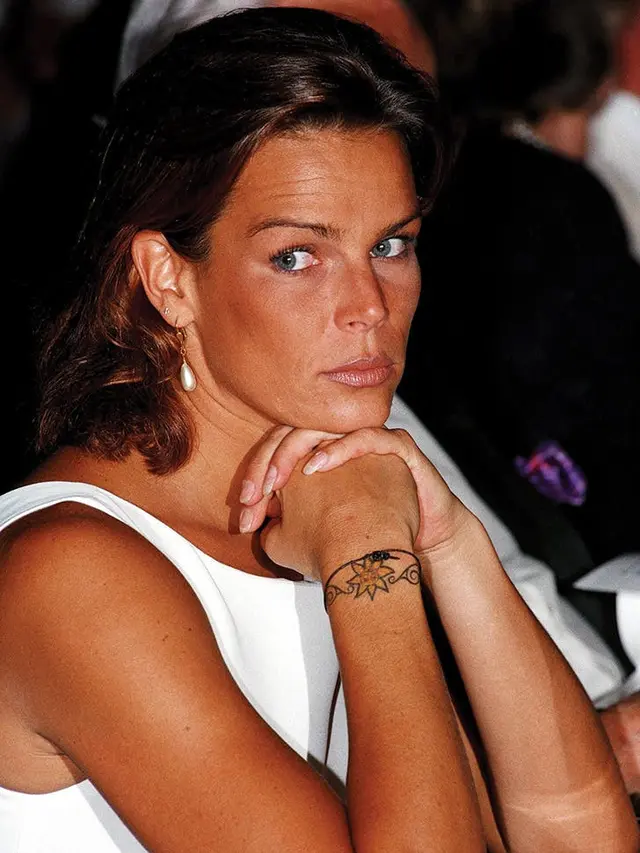 Princess Stephanie dari Monaco