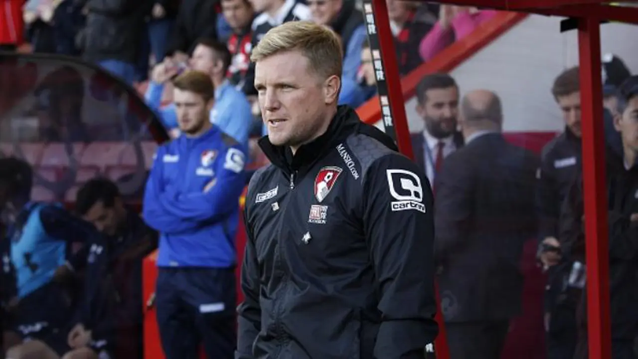 Eddie Howe