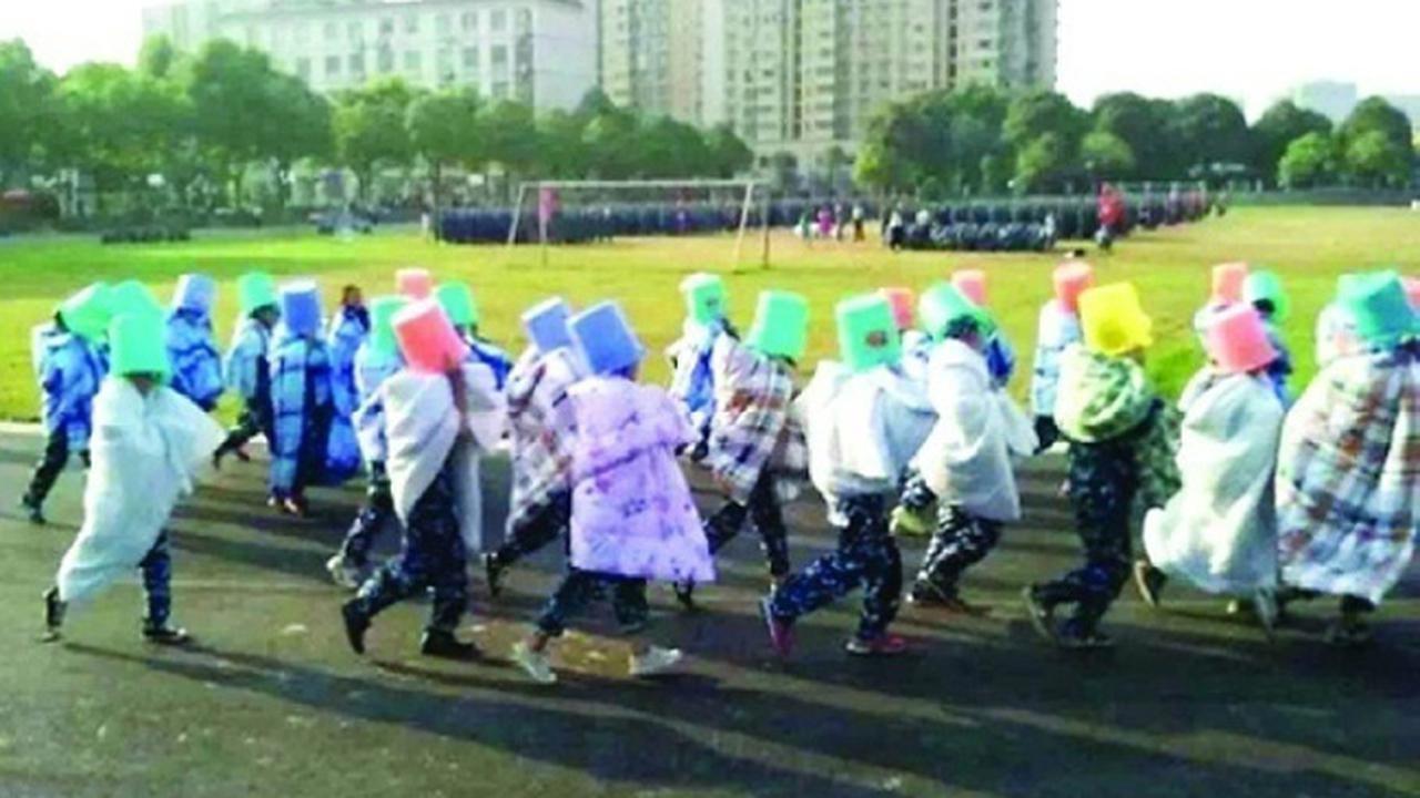 Bukti Ospek di Tiongkok Lebih Parah Ketimbang di Indonesia