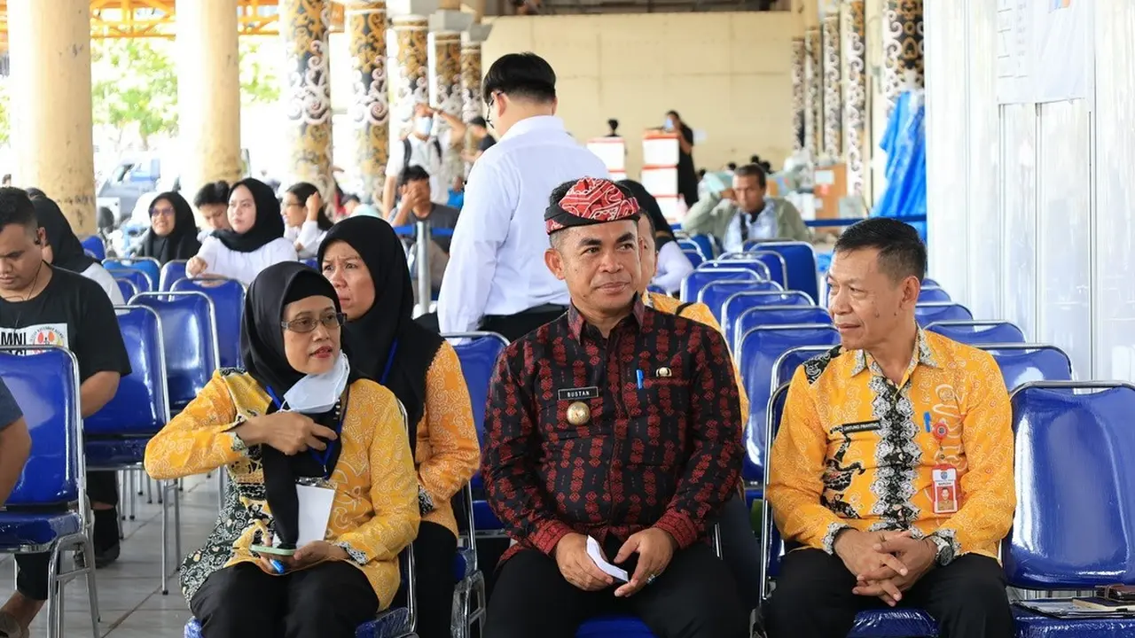Pj Wali Kota Tarakan Pastikan Korban TPPO Dapat Fasilitas dan Layanan yang Layak