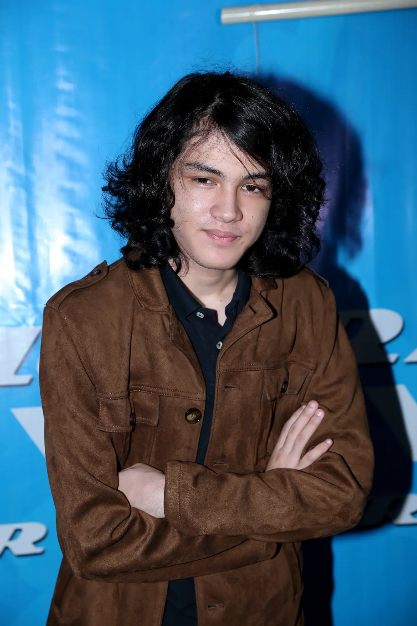 Shawn Adrian. (Andy Masela/Bintang.com)