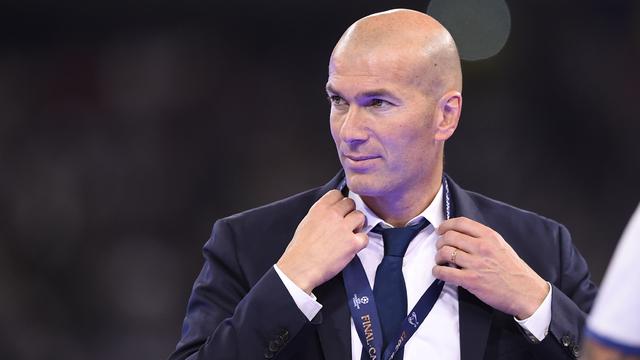 Zinedine Zidane