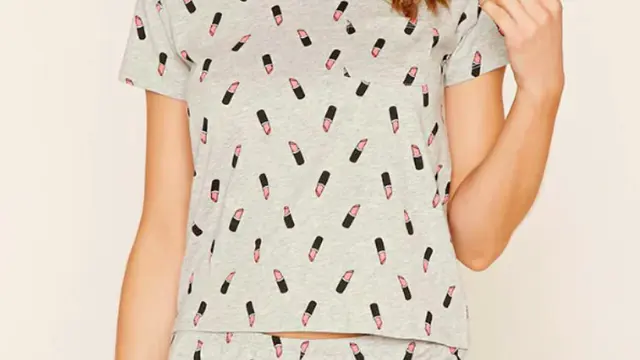 15 Baju Tidur Unik yang Bikin Kamu Betah Bermimpi