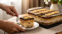Resep Puding Roti Tawar Agar Agar, Camilan Lembut untuk Keluarga