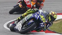 Malaysian MotoGP (OLIVIA HARRIS/ Reuters)