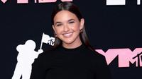 Jenna Raine menghadiri MTV Video Music Awards 2023 di Prudential Center pada tanggal 12 September 2023 di Newark, New Jersey. (Dimitrios Kambouris / GETTY IMAGES NORTH AMERICA / Getty Images via AFP)