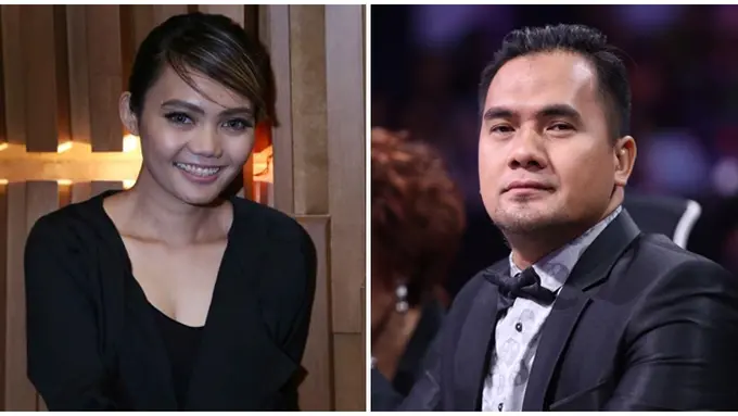 [Bintang] Rina Nose dan Saipul Jamil