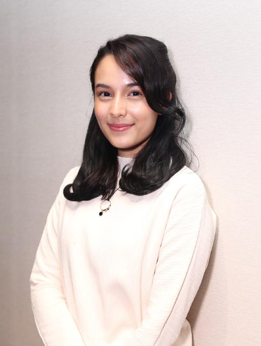 Pengalaman Baru Chelsea Islan Perankan Pemanah Profesional di 3