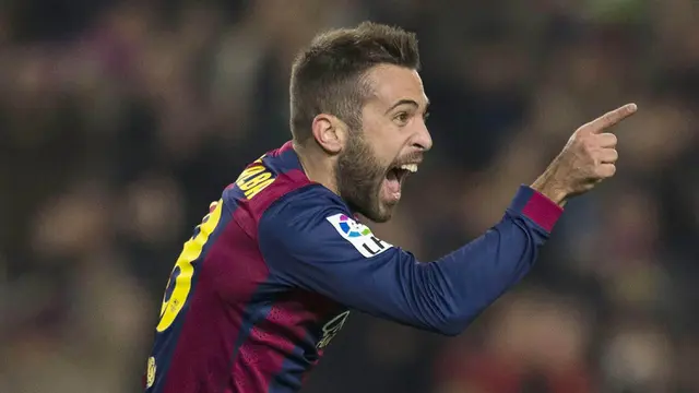 MU Masih Berusaha Boyong Bek Barcelona