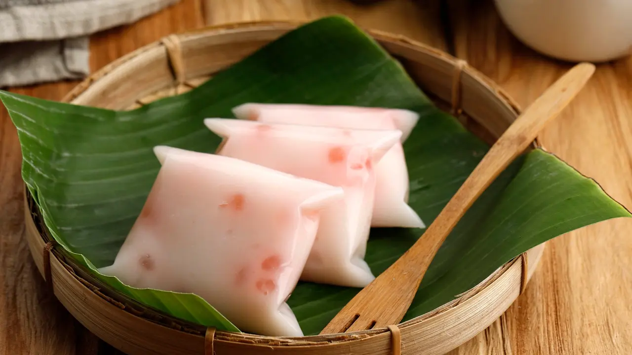 kue cantik manis