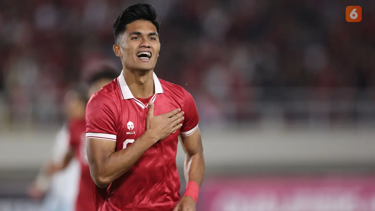 Kualifikasi Piala Asia U-23: Indonesia U-23 vs Chinese Taipei U-23
