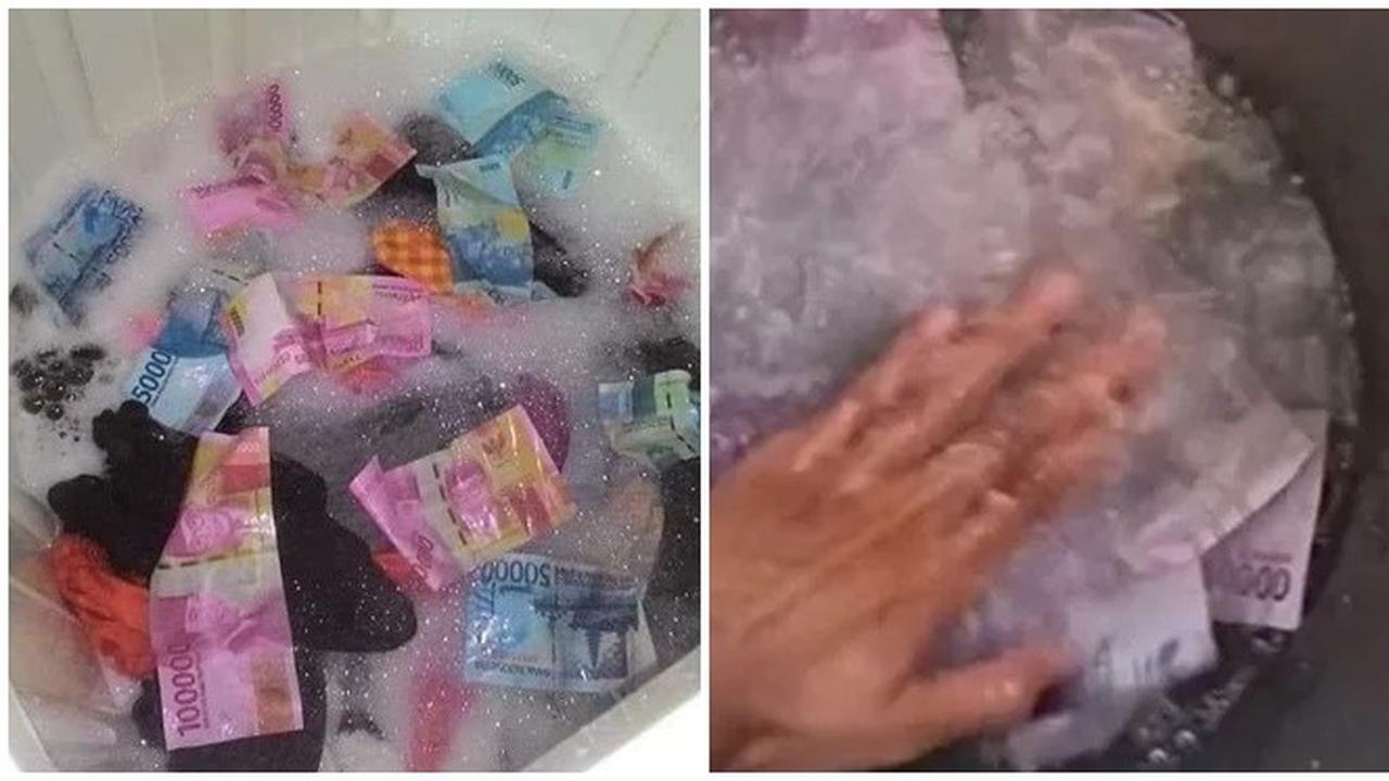 6 Potret Aksi Nyeleneh Pencucian Uang Ini Bikin Tepuk Jidat